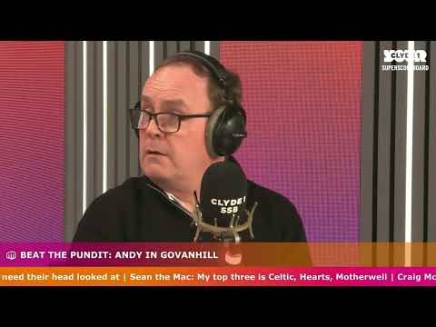 Beat the Pundit | Andy in Govanhill V Roger Hannah