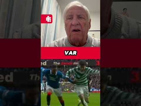 🔵🍀 ‘𝐓𝐡𝐚𝐭 𝐢𝐬 𝐚 𝐅𝐎𝐔𝐋’ &ndash; Keith Hackett is baffled at decision not to award Celtic a penalty vs Rangers!