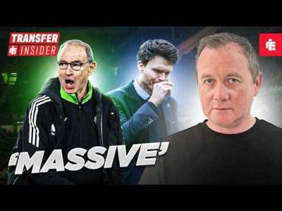 Celtic & Rangers dealt TRIPLE transfer blow after major new update