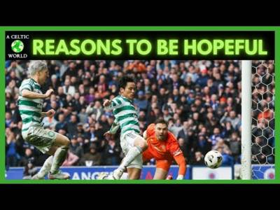 Reasons To Be Hopeful – Can Celtic Stay In This? Reasons To Be Hopeful – Can Celtic Stay In This?