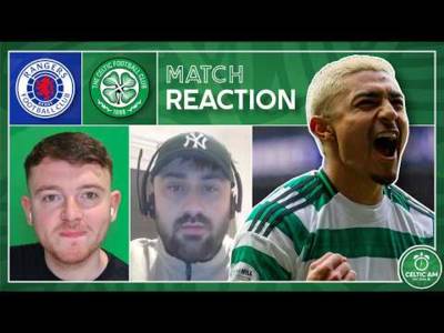 Rangers 2-2 Celtic | Match Reaction
