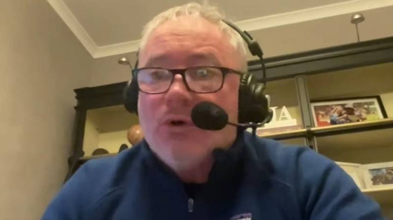 Ally McCoist has ‘problem’ with VAR after Rangers vs Celtic penalty decision as he spots way to bring clarity Ally McCoist has ‘problem’ with VAR after Rangers vs Celtic penalty decision as he spots way to bring clarity