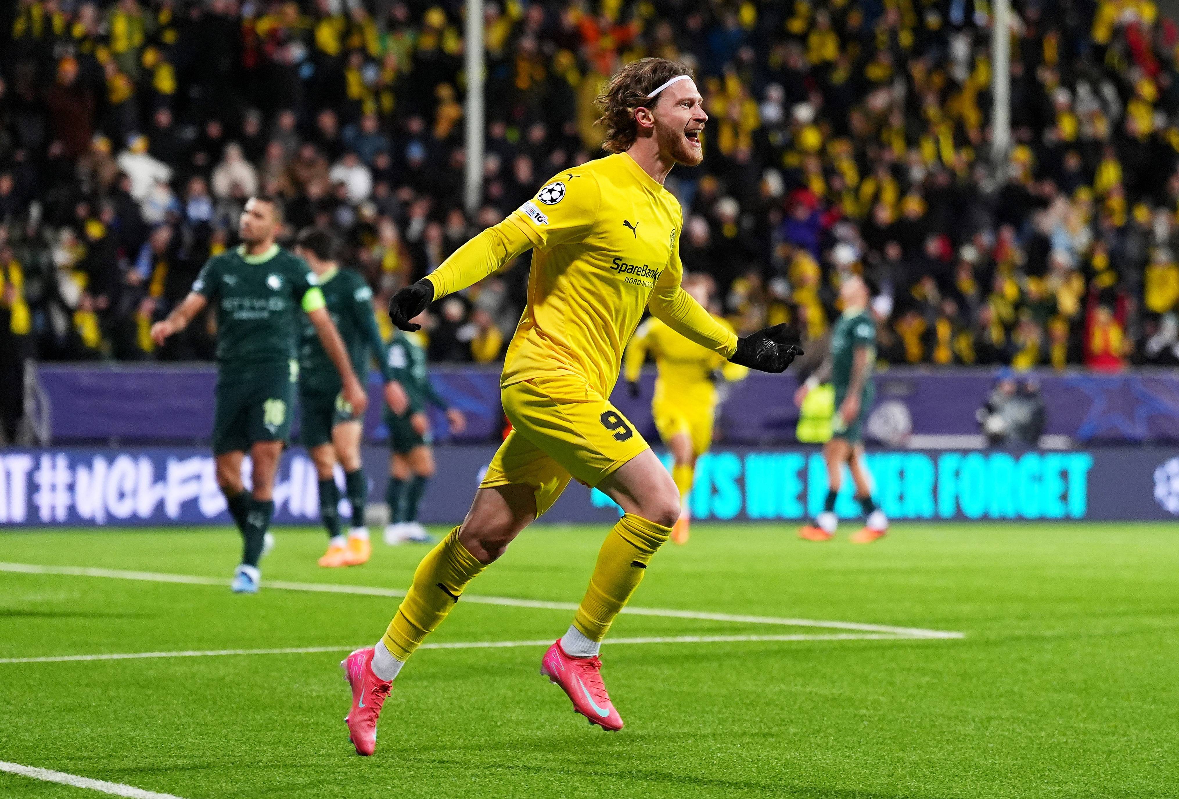 Celtic chances of signing Champions League-level striker rated as Hoops target could go for big money
