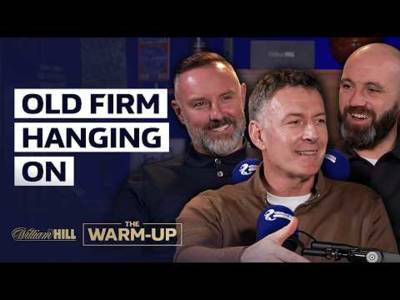 Hearts and Motherwell capitalise on O** F*** stalemate and Sutton’s naked ambition | The Warm-Up