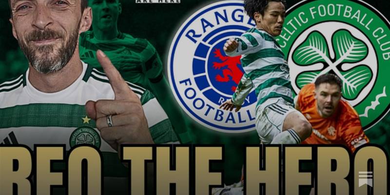 Reo The Hero: Exclusive Glasgow Derby Breakdown