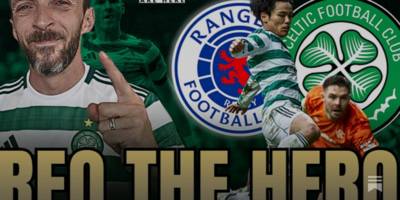 Reo The Hero: Exclusive Glasgow Derby Breakdown