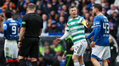 Callum McGregor makes ‘double-down’ Rangers vow, defends Celtic duo and explains Ibrox mentality switch