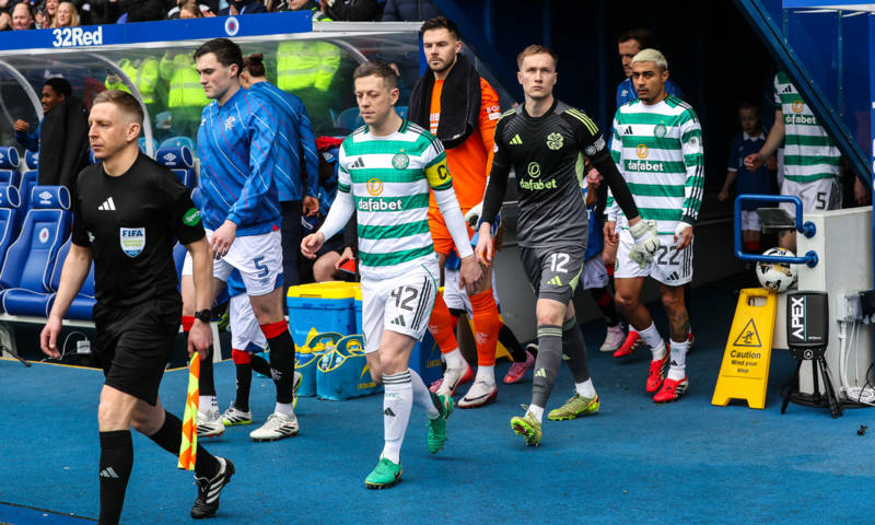 ‘Hearts cheer loudest’, ‘unpredictable Gers’, ‘Puskas Award’ ‘: How the world media reacted to Rangers 2-2 Celtic