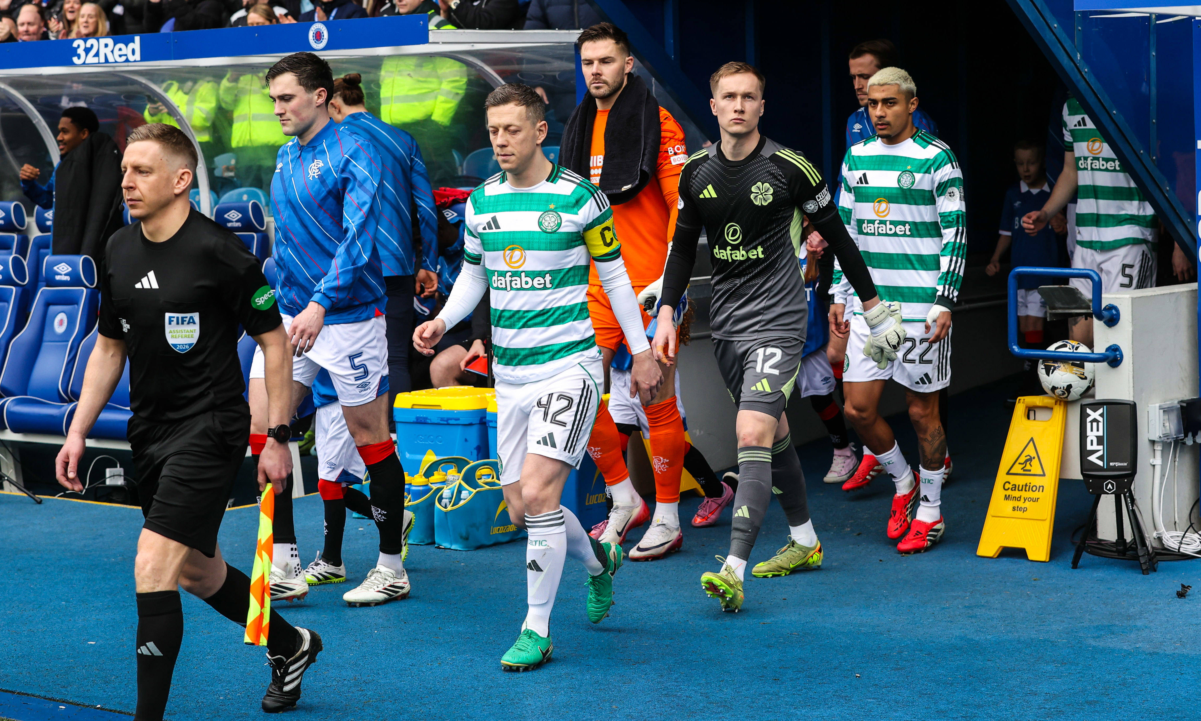‘Hearts cheer loudest’, ‘unpredictable Gers’, ‘Puskas Award’ ‘: How the world media reacted to Rangers 2-2 Celtic