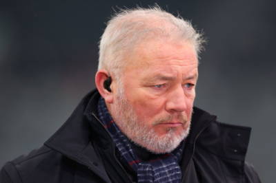 McCoist’s rant over the Celtic penalty comes from a thwarted sense of entitlement.