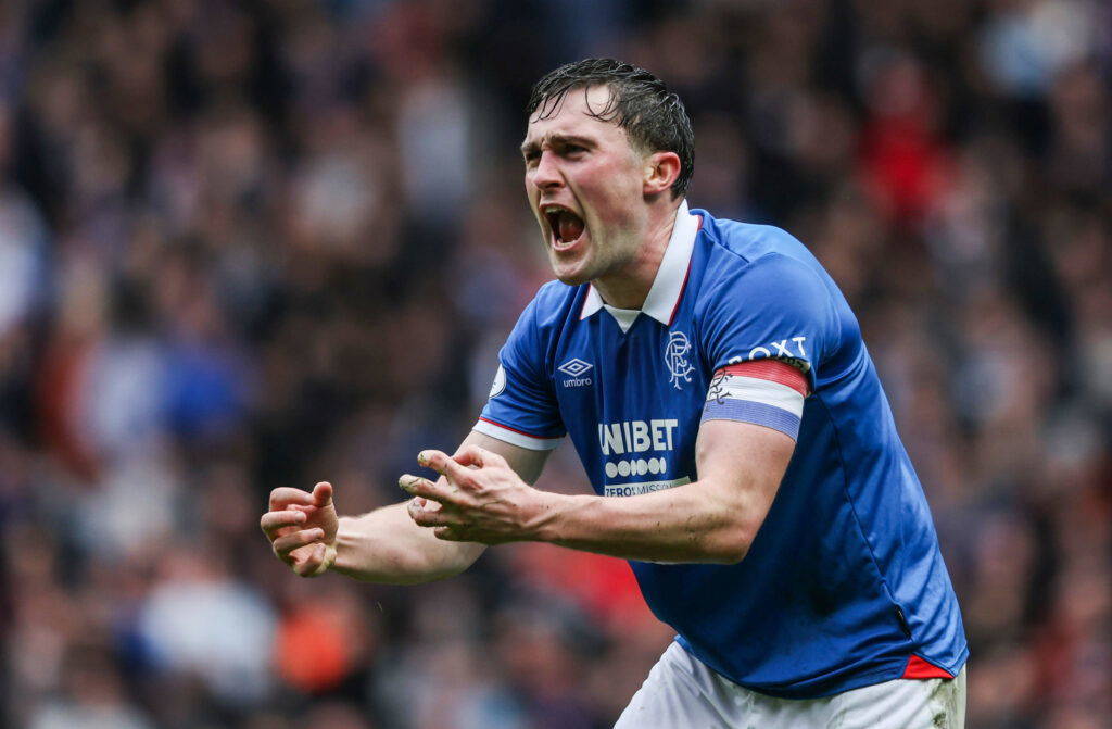 Finally- watch the John Souttar attack on Junior Adamu