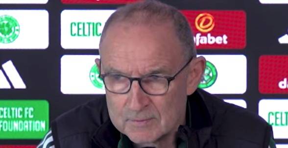 ‘Get a Grip,’ Orders O’Neill