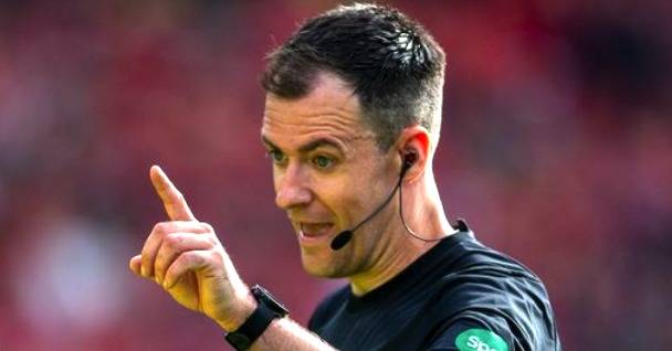 Robertson in Control