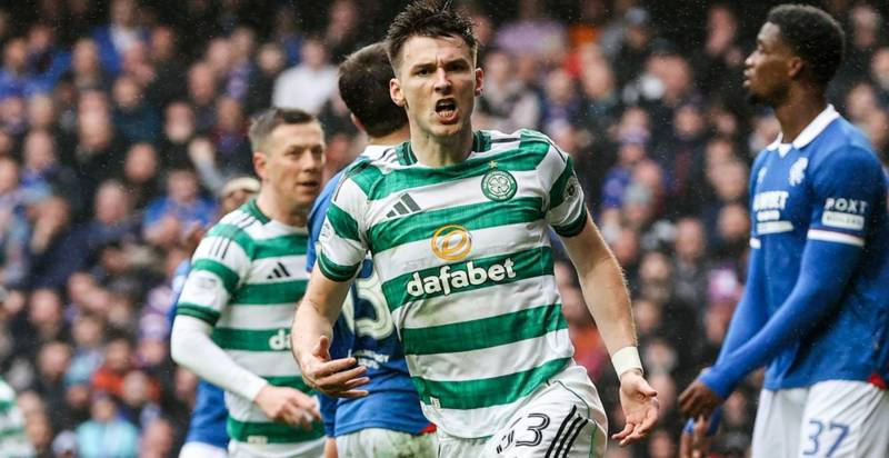 Kieran Tierney: Experience in a title run is a massive thing