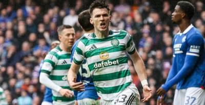 Kieran Tierney: Experience in a title run is a massive thing
