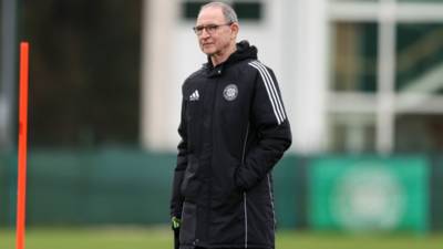 Martin O’Neill: Our focus is on winning at Pittodrie