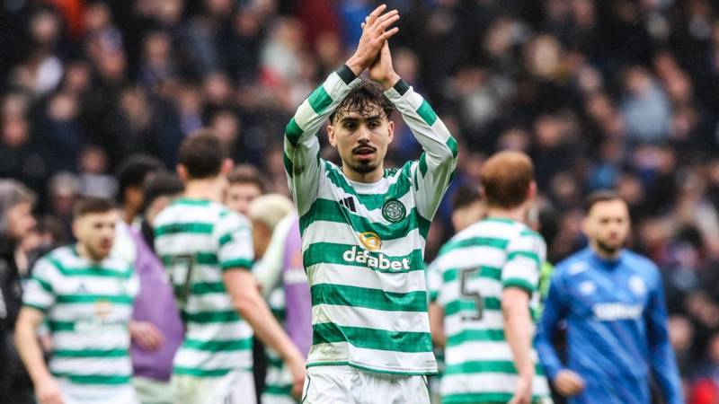 Sebastian Tounekti: Exclusive Celtic TV interview