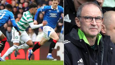 Martin O’Neill tells Celtic’s misfiring January signings they need to start making an impact on title race