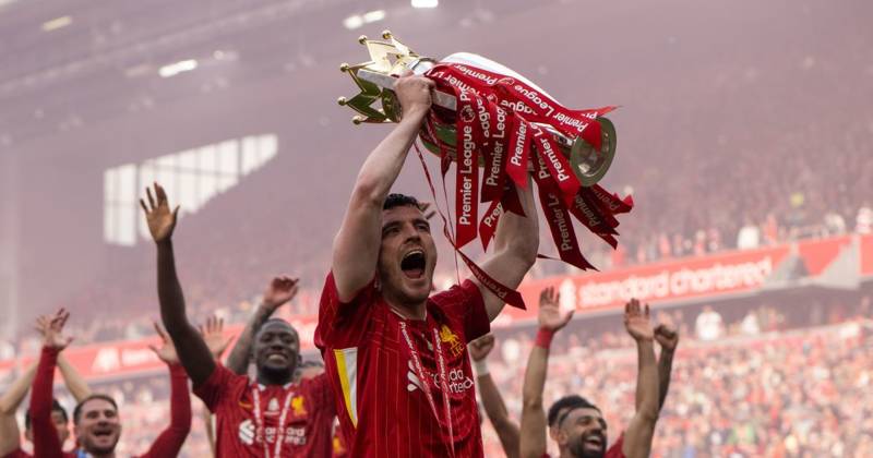 Andy Robertson has ‘easier’ Celtic transfer option on to-do list &ndash; the alternative could be weekly heartache