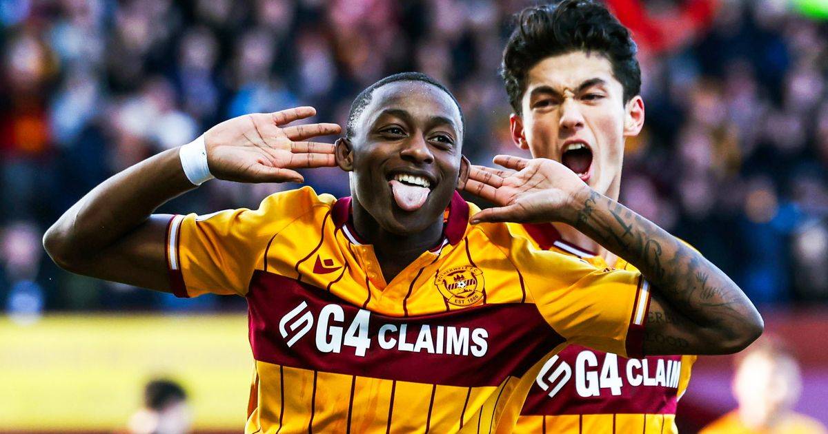 Celtic hero says Motherwell are ‘best team I’ve seen’ in the UK