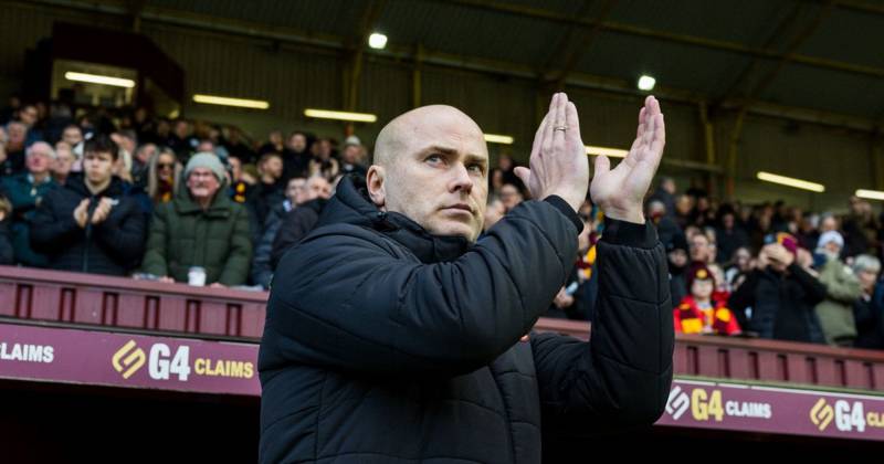Jens Berthel Askou ‘will snub’ Celtic as ex striker makes bold prediction on Motherwell manager’s next move