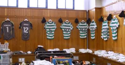 The evidence inside Ibrox dressing room that proves Kasper Schmeichel’s Celtic late KO came out the blue The evidence inside Ibrox dressing room that proves Kasper Schmeichel’s Celtic late KO came out the blue