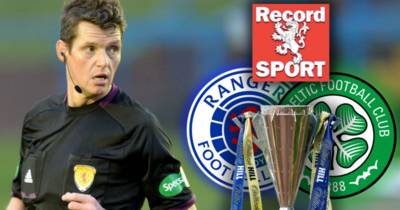 Three unseen Rangers vs Celtic penalty claims put under the microscope as expert delivers verdict