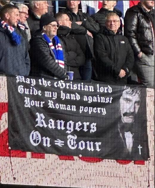 Sectarian Trash
