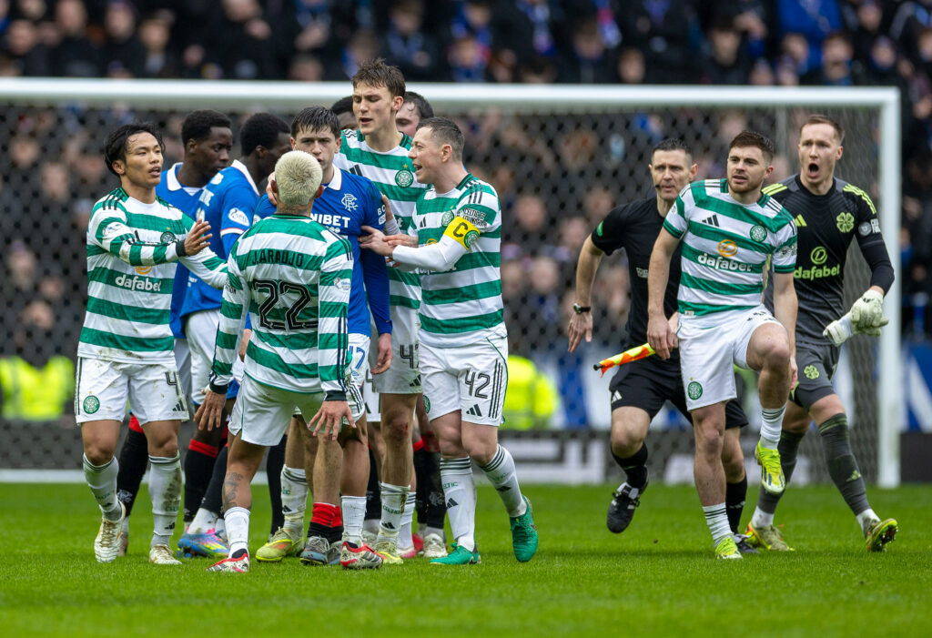 Callum McGregor Defends Celtic Teammate After Ibrox Display