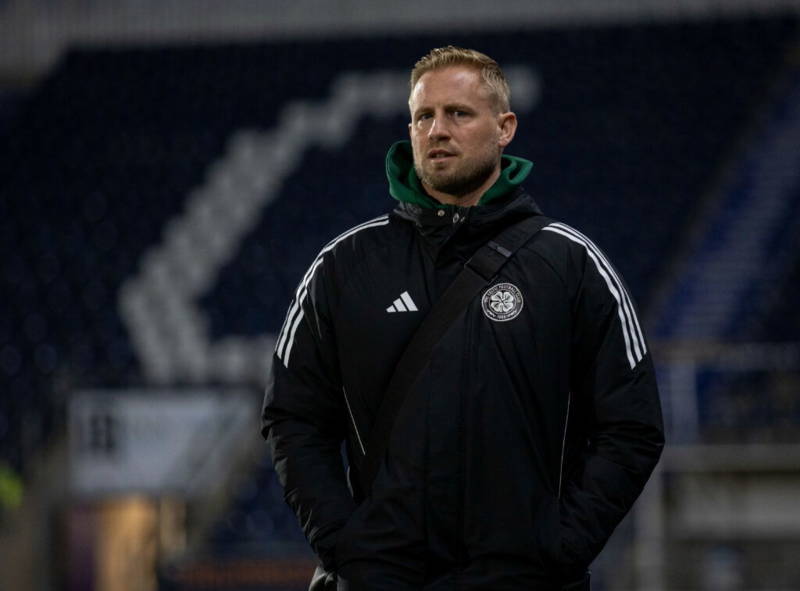 Stiliyan Petrov Makes Bold Celtic Goalkeeper Claim