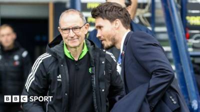 ‘Rohl needs Scottish Cup win more than O’Neill’ ‘Rohl needs Scottish Cup win more than O’Neill’