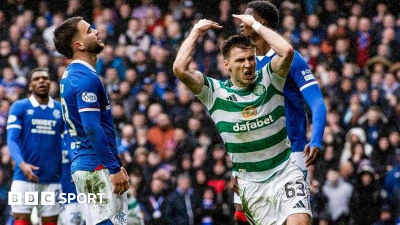Title-winning experience ‘massive’ advantage for Celtic – Tierney Title-winning experience ‘massive’ advantage for Celtic – Tierney