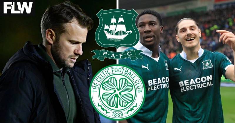 Celtic eye double Plymouth Argyle deal &ndash; Realistic Pepple & Tolaj claims made