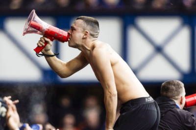 The Sectarian bile we heard on Sunday at Ibrox is the boil that needs lanced in Scottish football, but you won’t see the Celtic board doing anything about it The Sectarian bile we heard on Sunday at Ibrox is the boil that needs lanced in Scottish football, but you won’t see the Celtic board doing anything about it