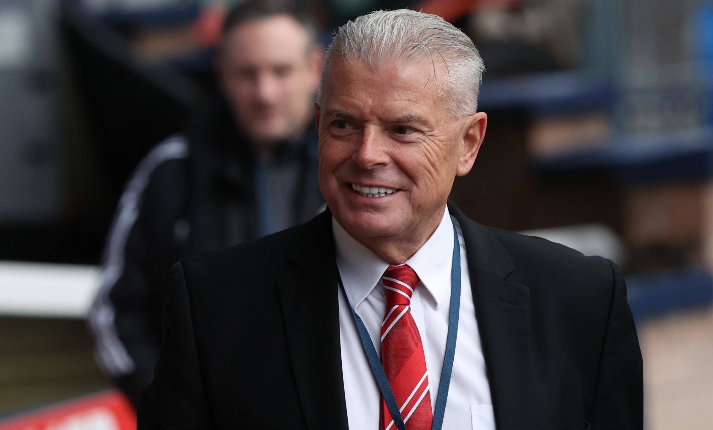 Aberdeen manager candidate to attend Celtic clash as Dave Cormack issues update