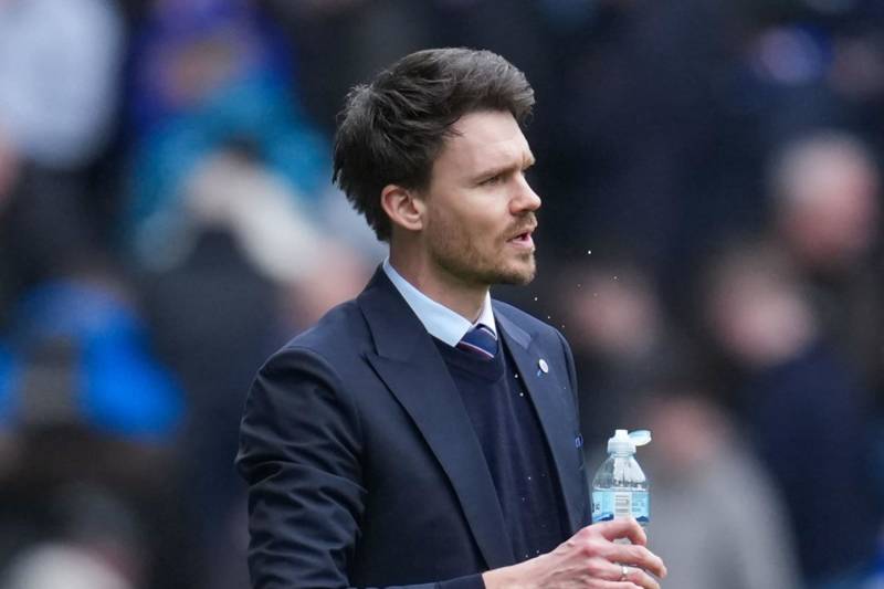 I’ve been impressed with Rangers, but their drop-off against Celtic was ‘alarming’