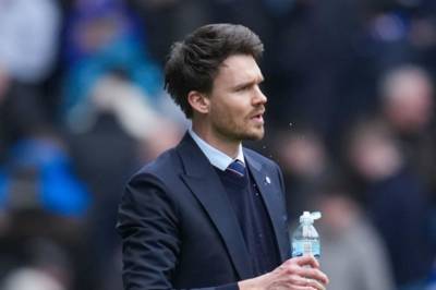 I’ve been impressed with Rangers, but their drop-off against Celtic was ‘alarming’ I’ve been impressed with Rangers, but their drop-off against Celtic was ‘alarming’