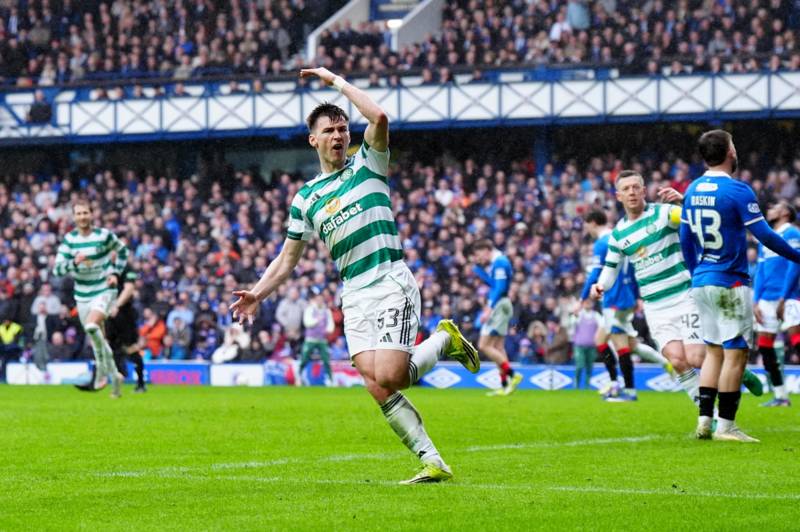 Kieran Tierney reveals Celtic fitness doubt before silencing critics at Ibrox