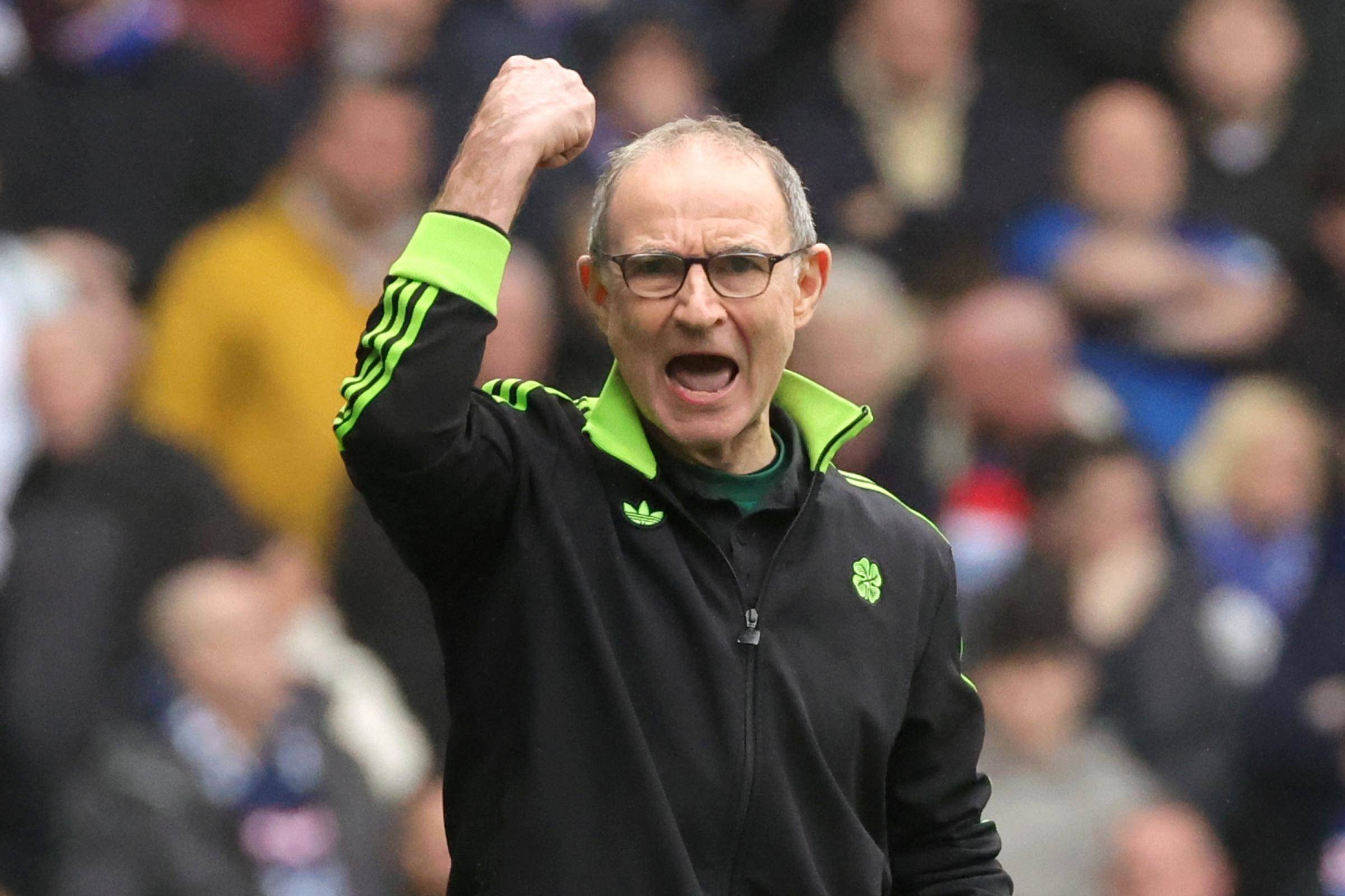 Martin O’Neill calls on Celtic to banish slow starts ahead of Pittodrie trip