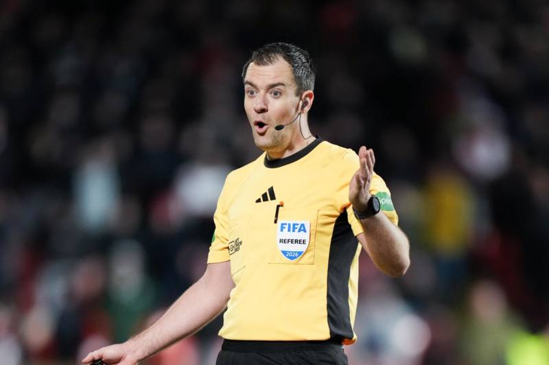 SFA confirms officiating team for Rangers vs Celtic ahead of Scottish Cup clash