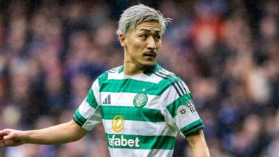Celtic summer clear-out could begin with out-of-form Daizen Maeda