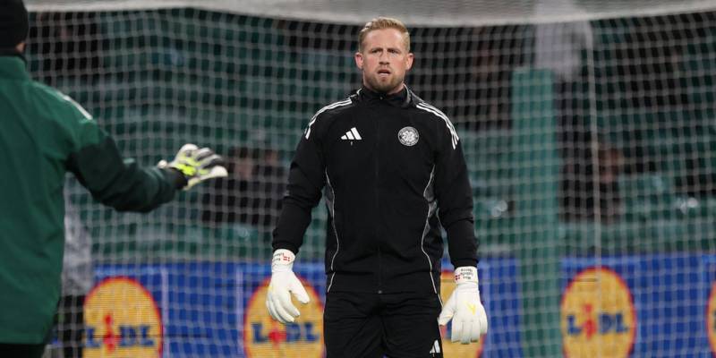 Nancy proven right on Celtic star who’s a bigger issue than Schmeichel Nancy proven right on Celtic star who’s a bigger issue than Schmeichel