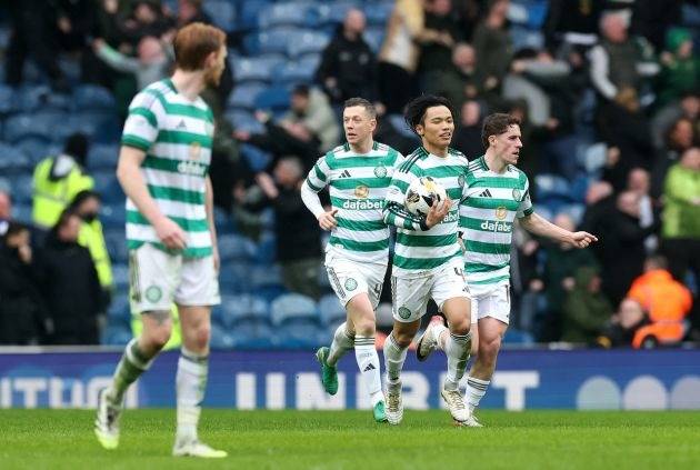 Celtic’s Ibrox comeback sends clear message to title rivals – Calum McGregor Celtic’s Ibrox comeback sends clear message to title rivals – Calum McGregor