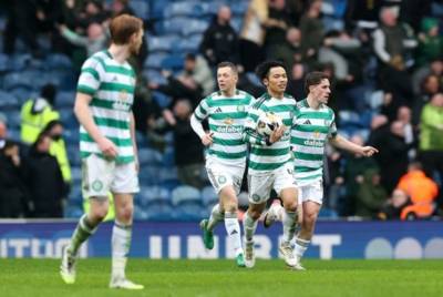 Celtic’s Ibrox comeback sends clear message to title rivals – Calum McGregor Celtic’s Ibrox comeback sends clear message to title rivals – Calum McGregor