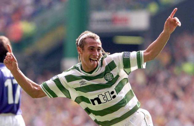 Chermiti Goal was superb, but not a patch on Larsson’s masterpiece