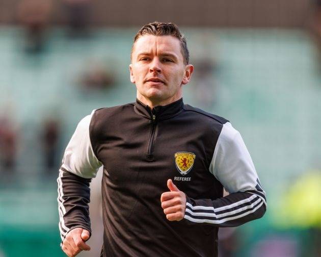 Nick Walsh appointed referee for Celtic’s trip to Pittodrie Nick Walsh appointed referee for Celtic’s trip to Pittodrie