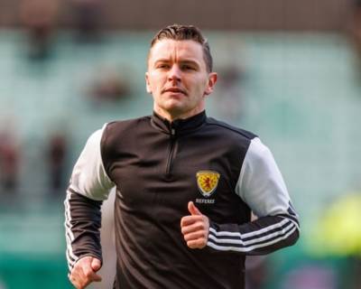 Nick Walsh appointed referee for Celtic’s trip to Pittodrie Nick Walsh appointed referee for Celtic’s trip to Pittodrie