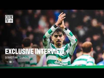 Celtic TV Exclusive Interview | Sebastian Tounekti previews Aberdeen (03/03/26)