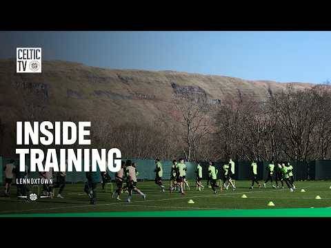 ? Inside Training | Lennoxtown (03/03/26)