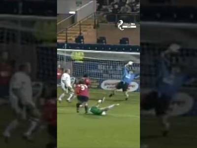 VINTAGE SPFL Overhead Kicks 🤸‍♂️